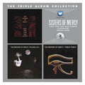The Sisters of Mercy – First and Last and Always / Floodland / Vision Thing