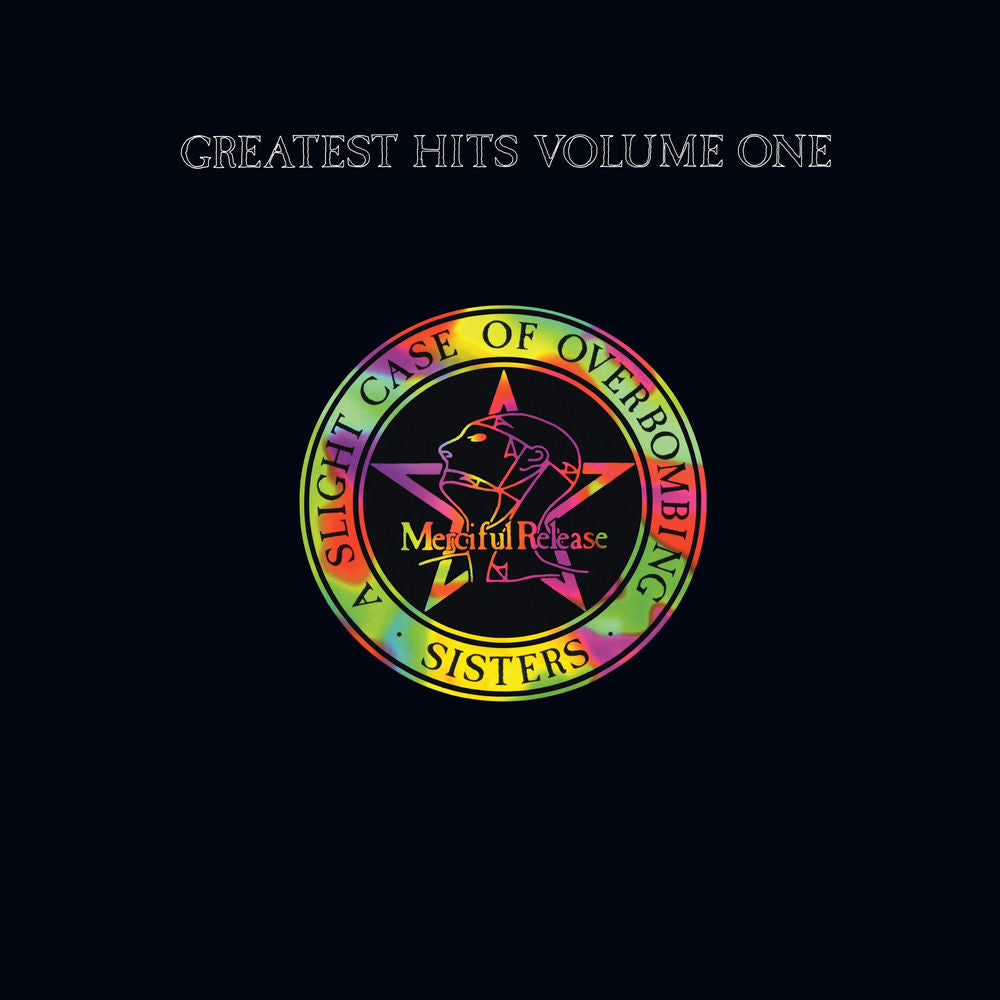 The Sisters of Mercy – Greatest Hits Volume One: A Slight Case Of Overbombing (2018 Remaster)