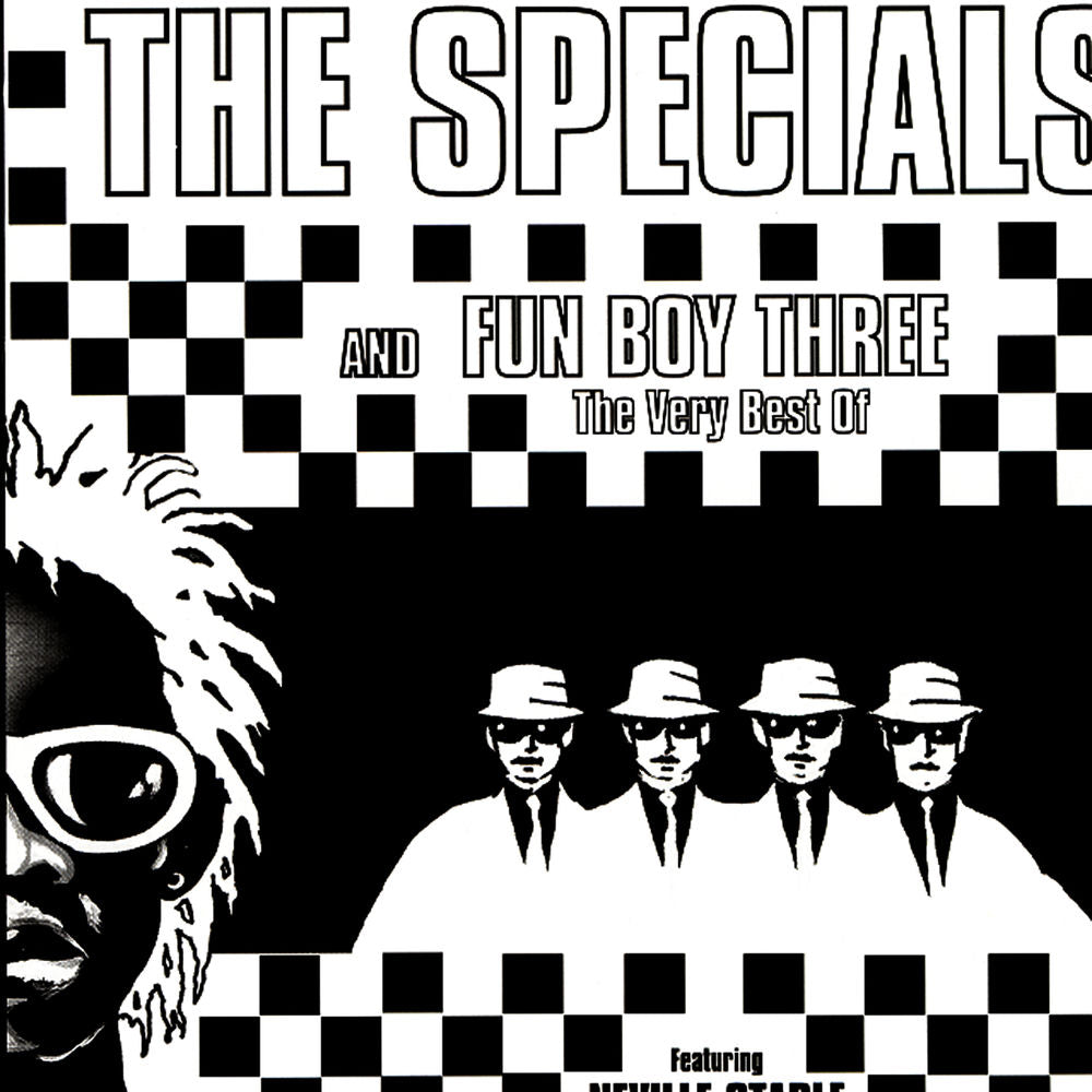 The Specials – The Very Best of the Specials and Fun Boy Three (Re-Recorded Versions)