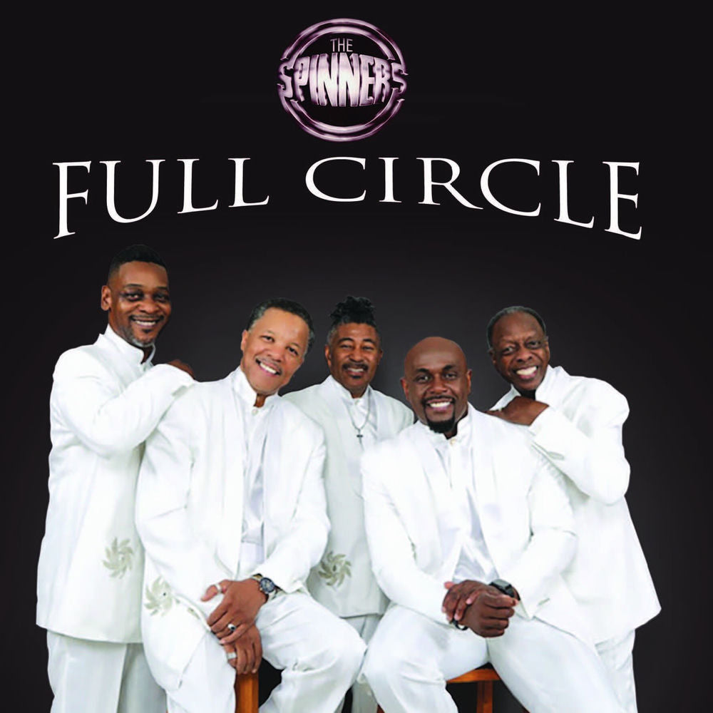 The Spinners – Full Circle