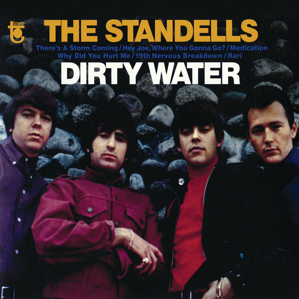 The Standells – Dirty Water (Expanded Edition)