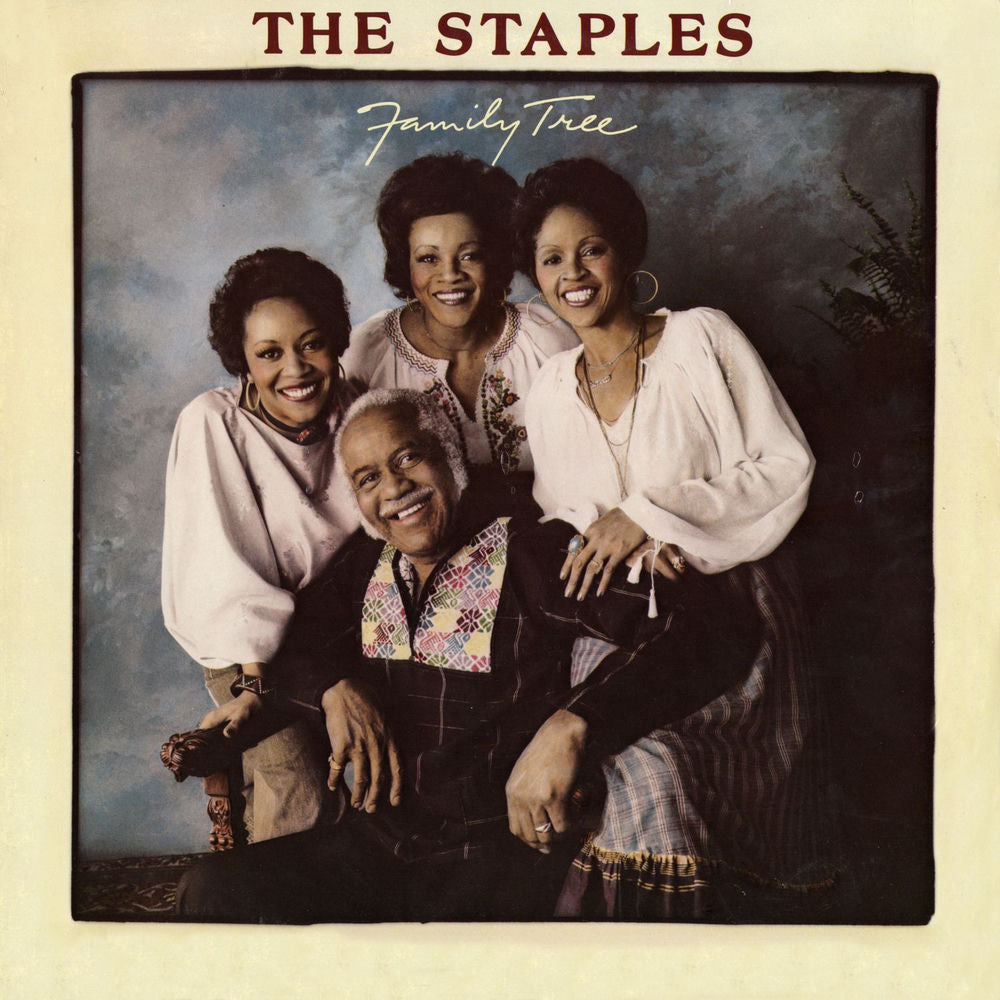 The Staples – Family Tree