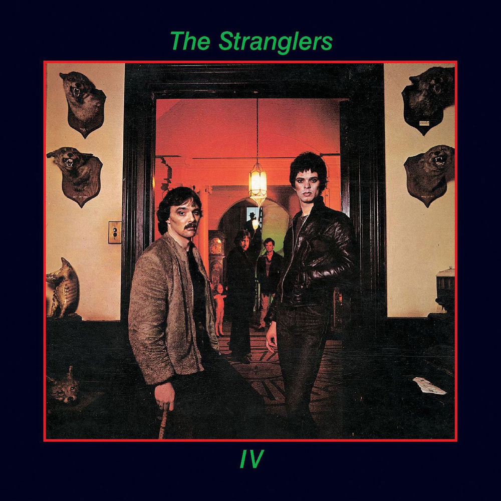 The Stranglers – Rattus Norvegicus