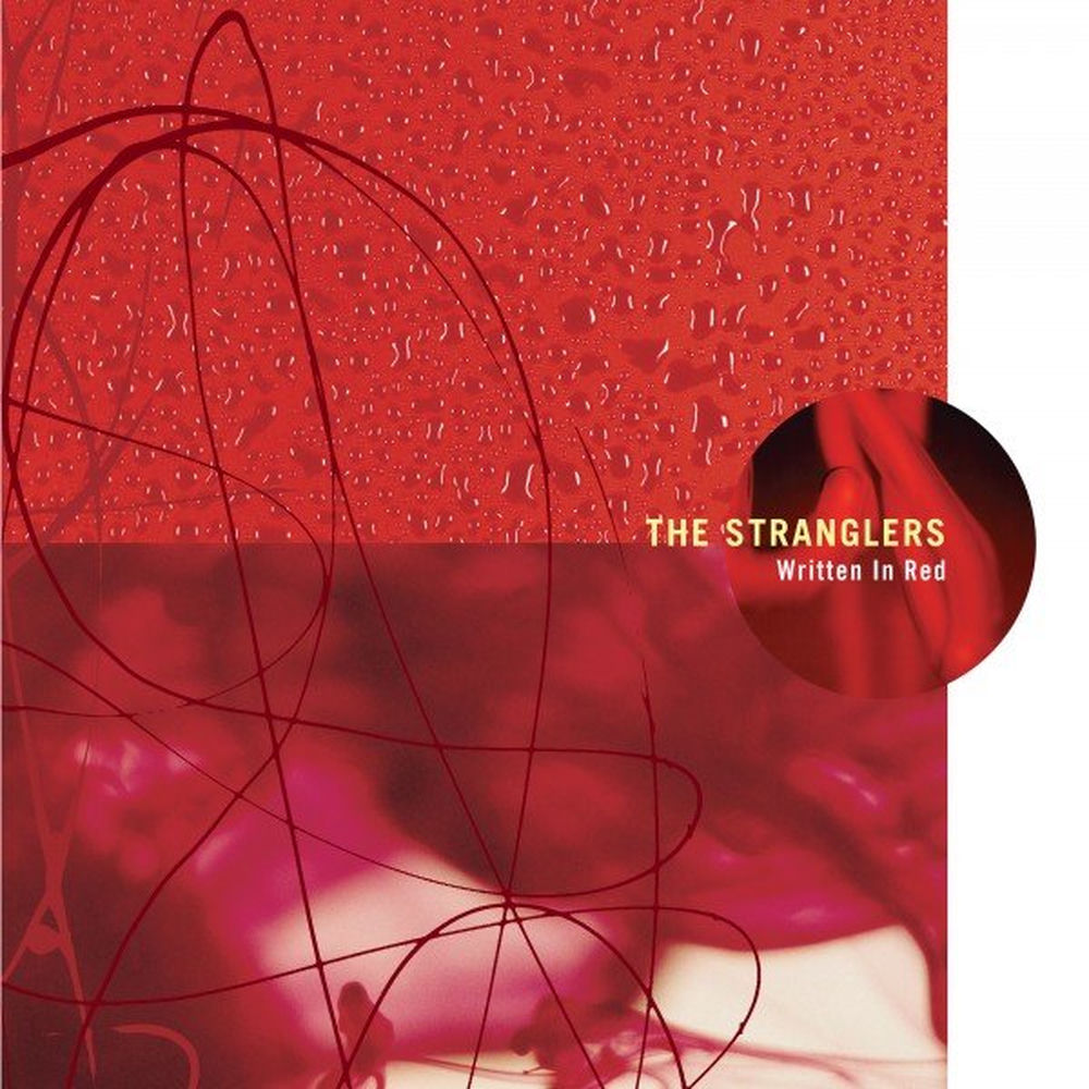 The Stranglers – Written in Red