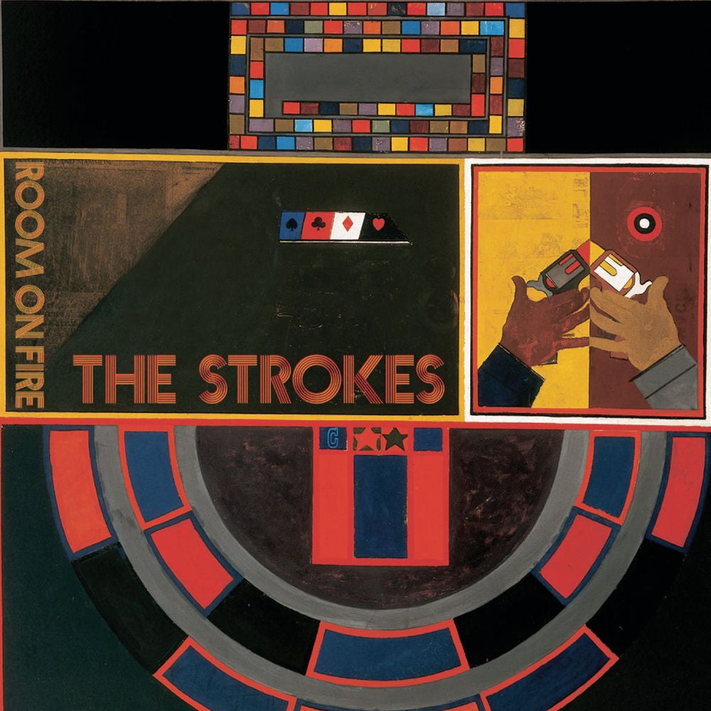 The Strokes – Room On Fire