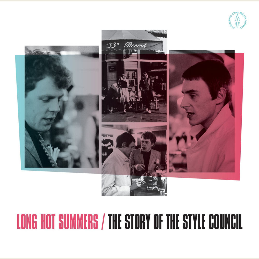The Style Council – Long Hot Summers: The Story Of The Style Council