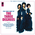 The Three Degrees – The Three Degrees - The Very Best Of