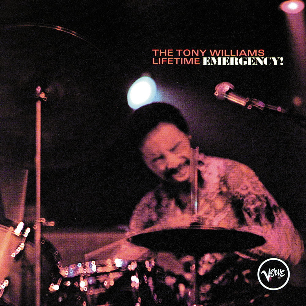 The Tony Williams Lifetime – Emergency!