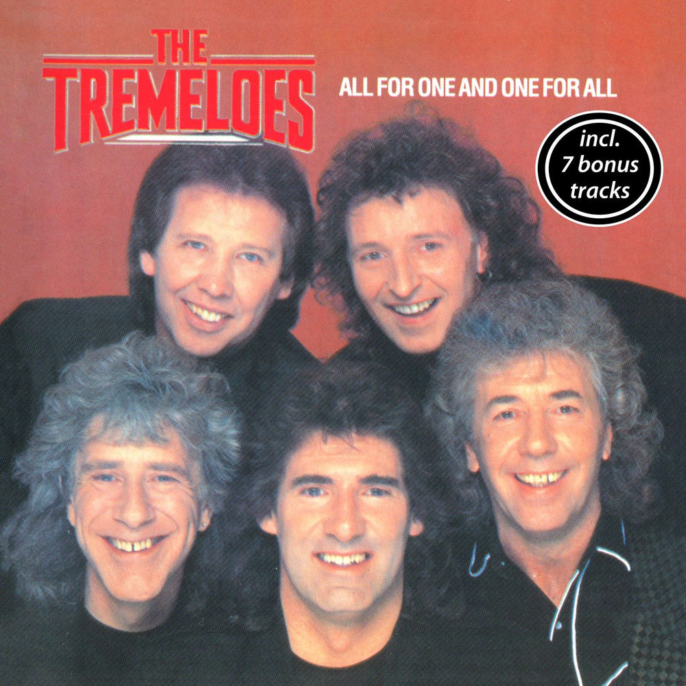 The Tremeloes – All For One And One For All