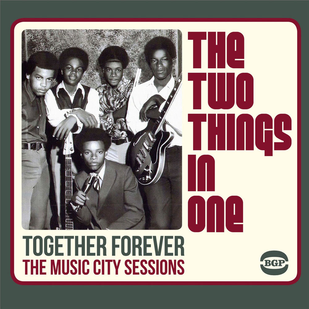 The Two Things In One – Together Forever: The Music City Sessions