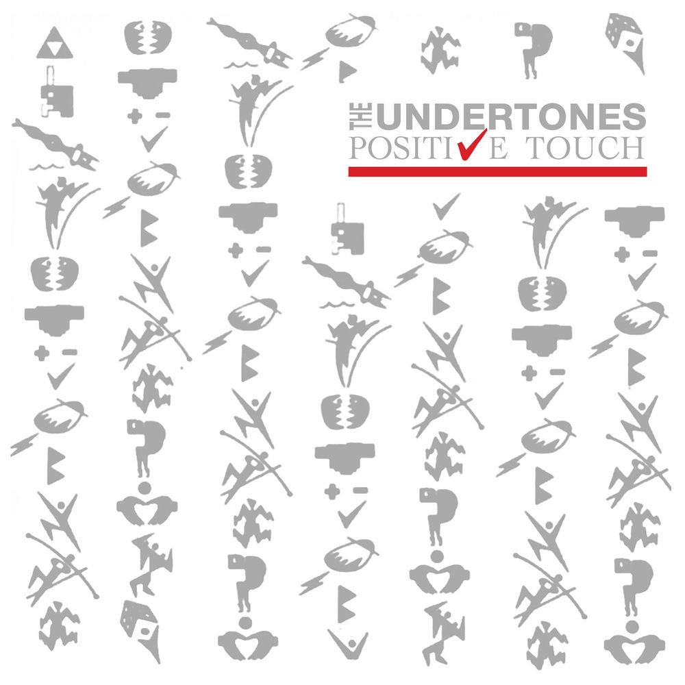 The Undertones – Positive Touch
