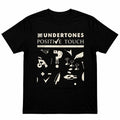 The Undertones Unisex T-Shirt: Positive Touch (Black)