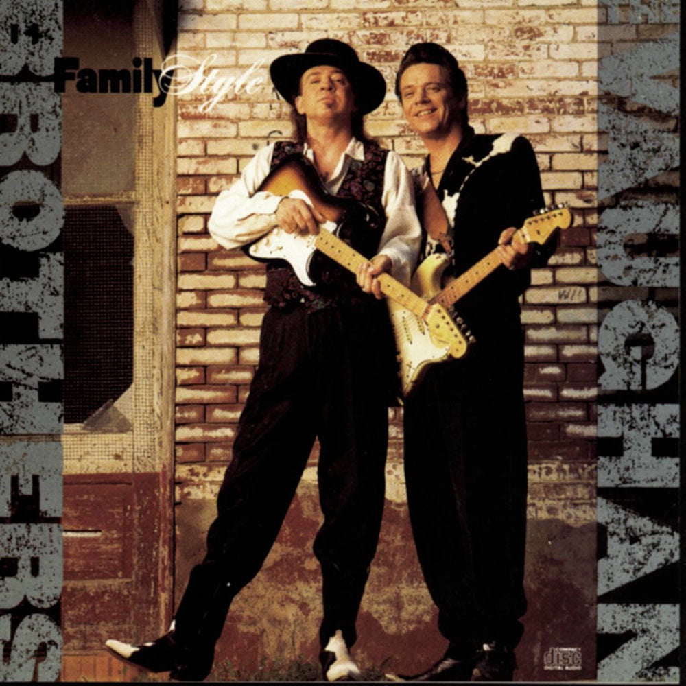 The Vaughan Brothers – Family Style