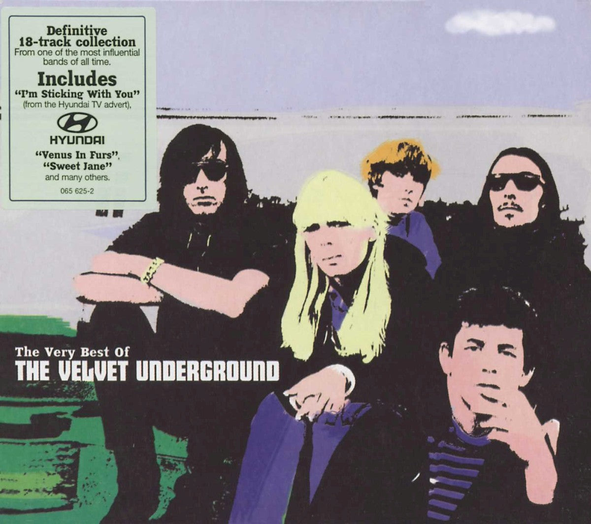 The Velvet Underground – The Very Best of The Velvet Underground