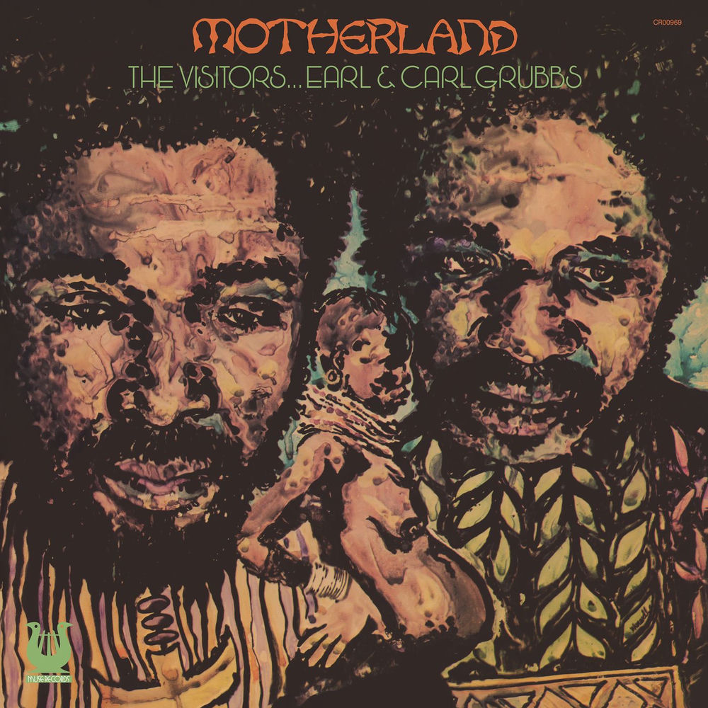 The Visitors – Motherland (Remastered 2026)