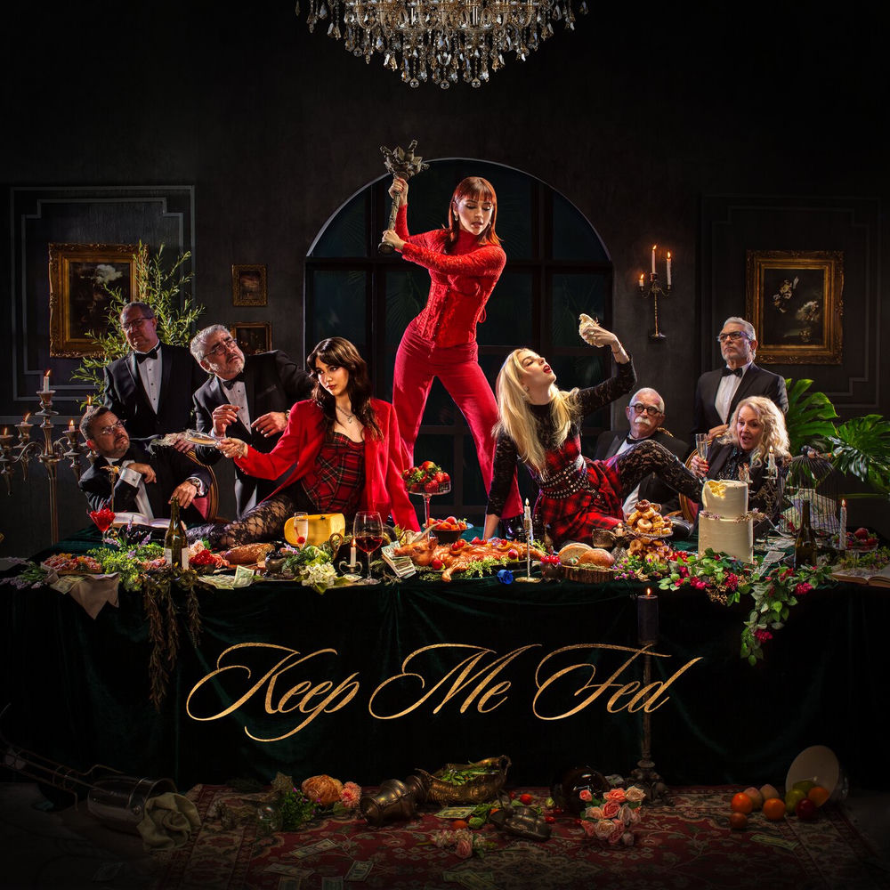 The Warning – Keep Me Fed