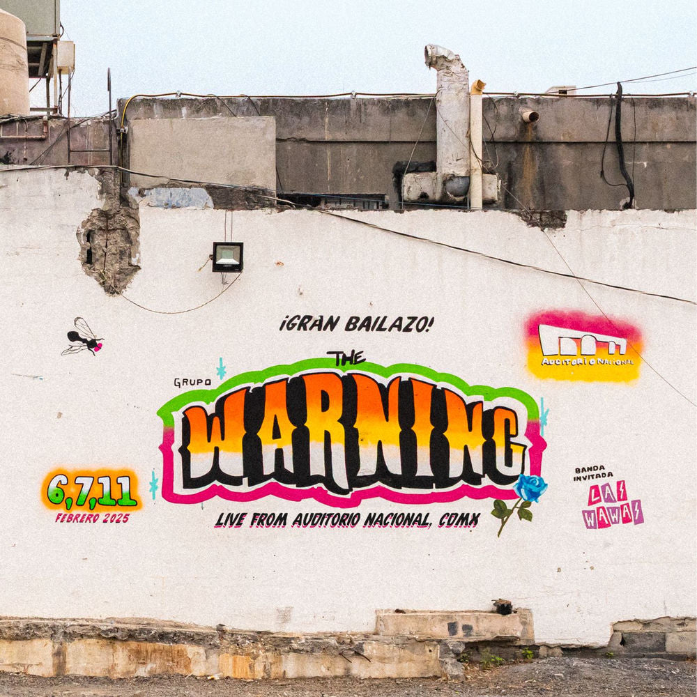 The Warning – Live from Auditorio Nacional, CDMX