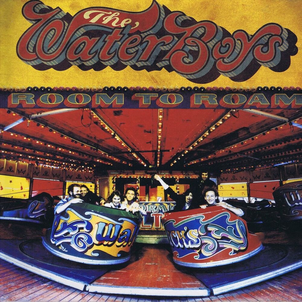 The Waterboys – Room to Roam (Deluxe Version)