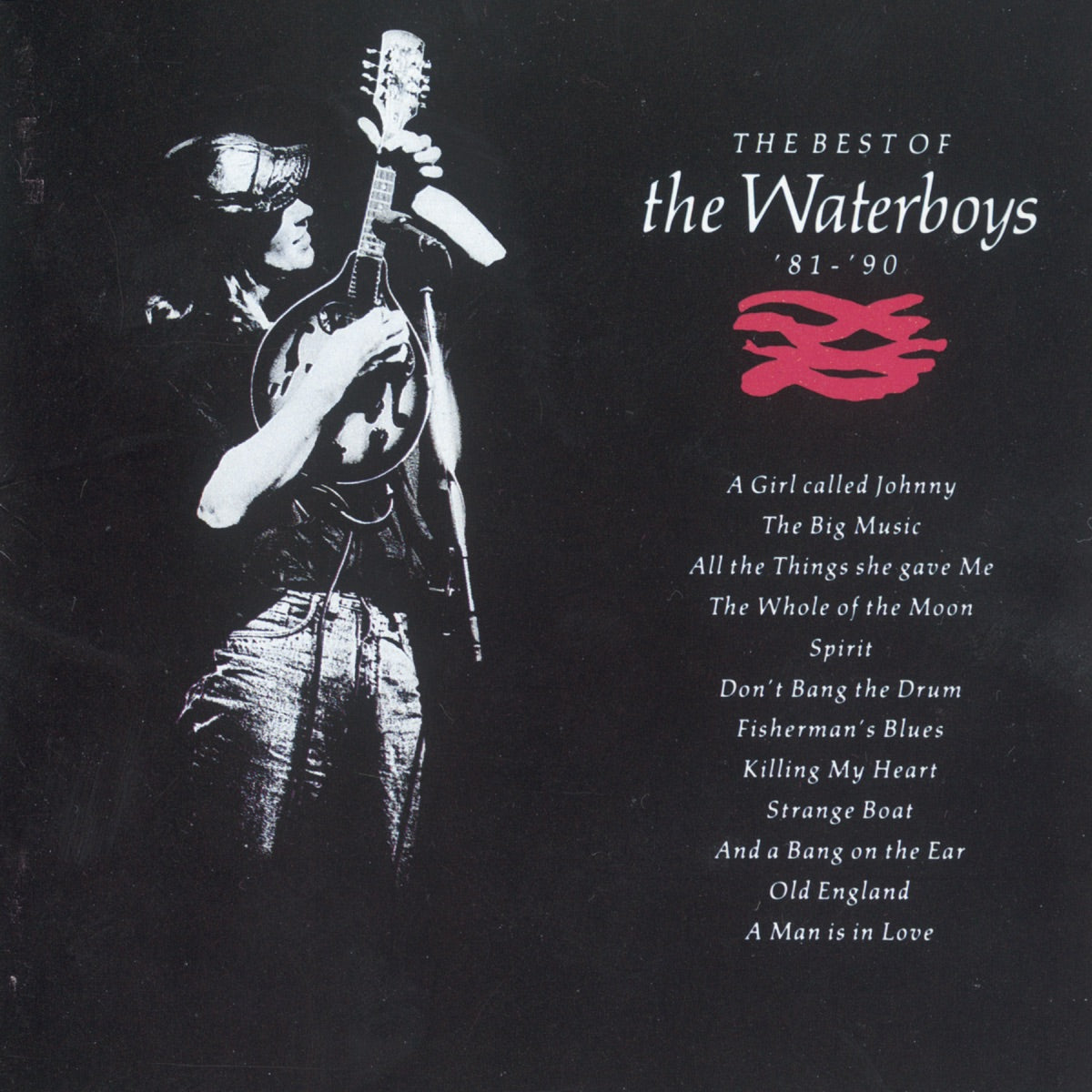 The Waterboys – The Best of the Waterboys (1981 - 1990)