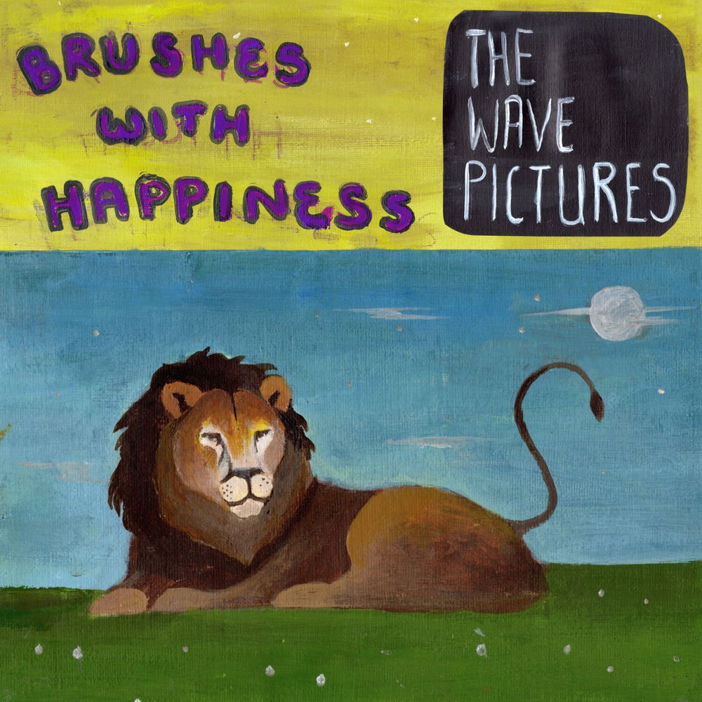The Wave Pictures – Brushes with Happiness