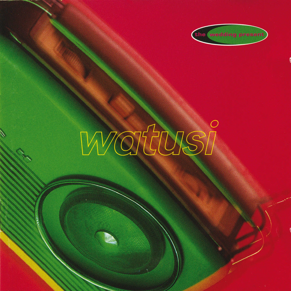 The Wedding Present – Watusi