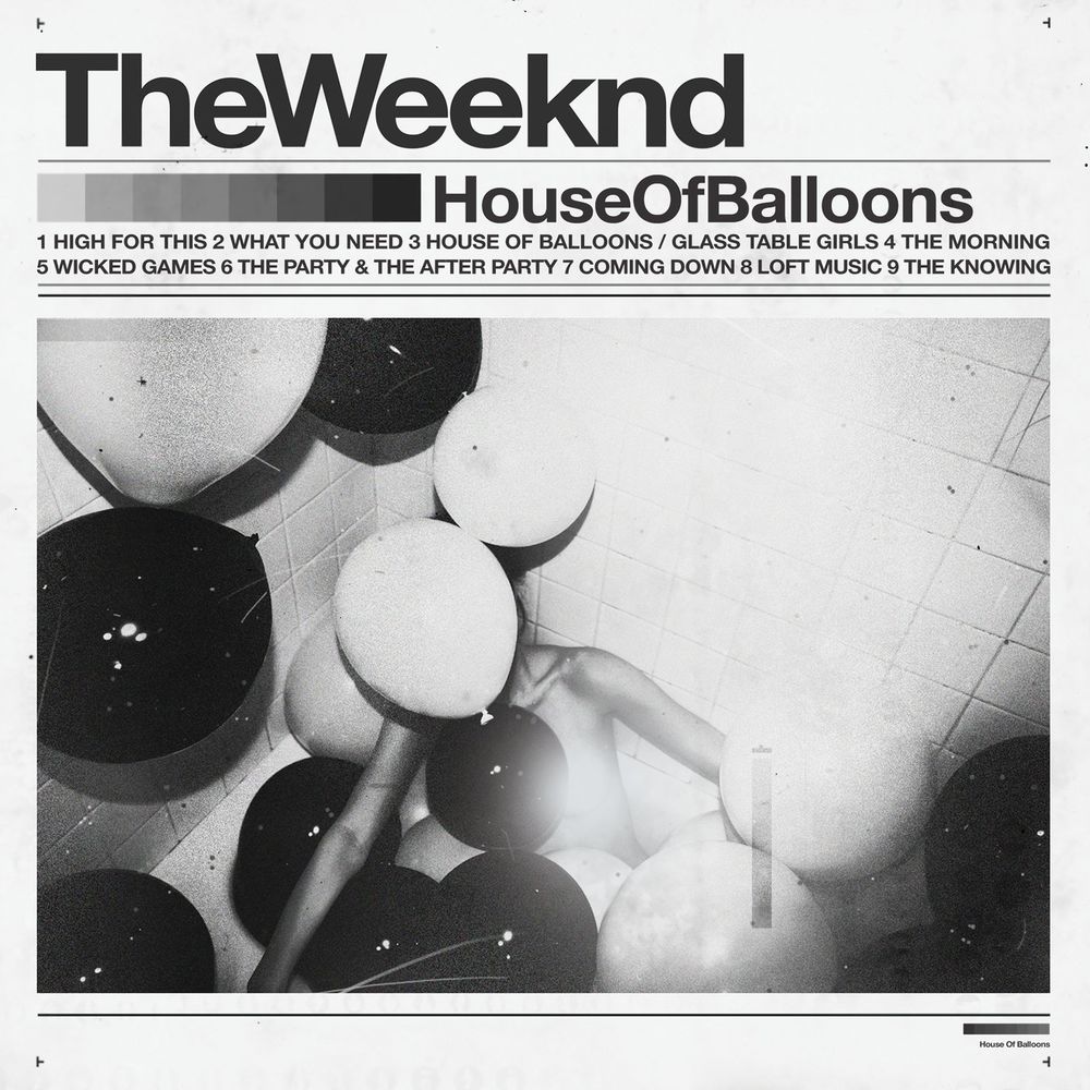 The Weeknd – House Of Balloons (Original)