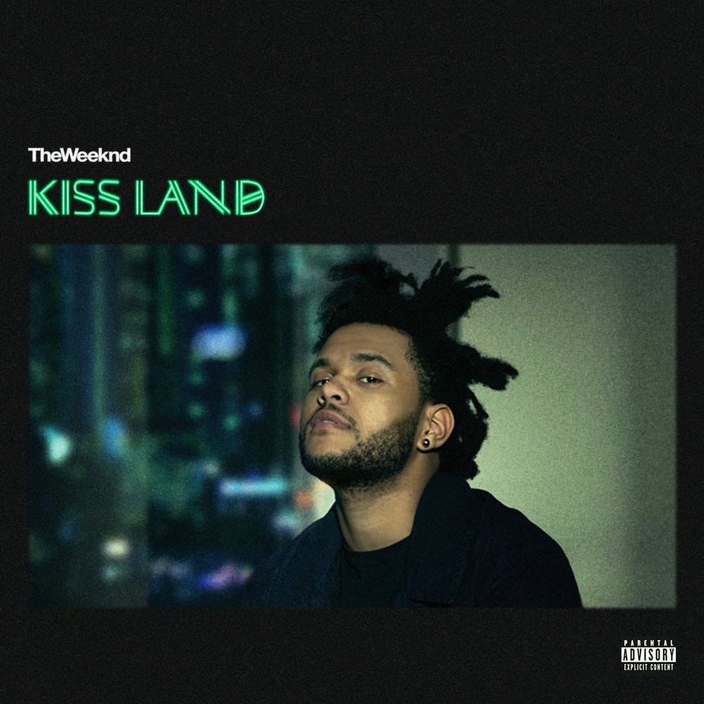 The Weeknd – Kiss Land (Deluxe)