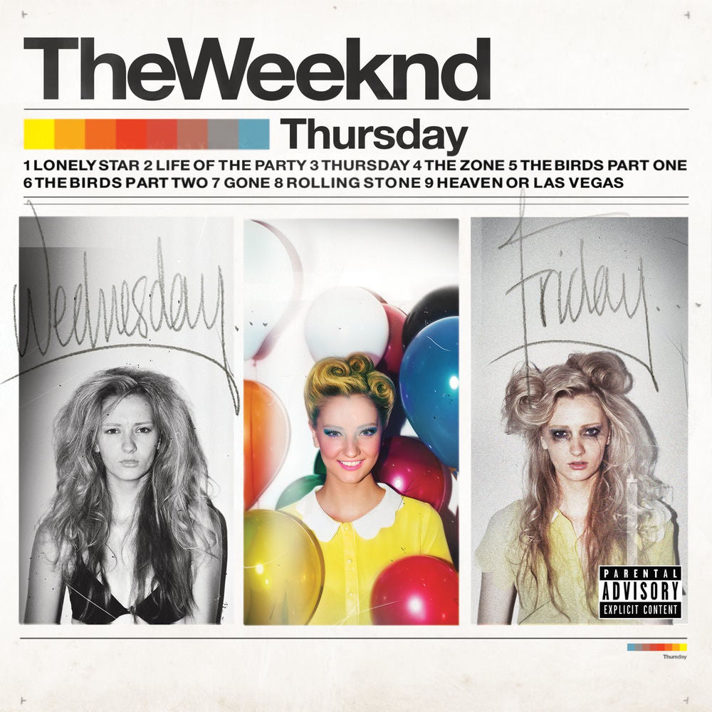 The Weeknd – Thursday (Original)