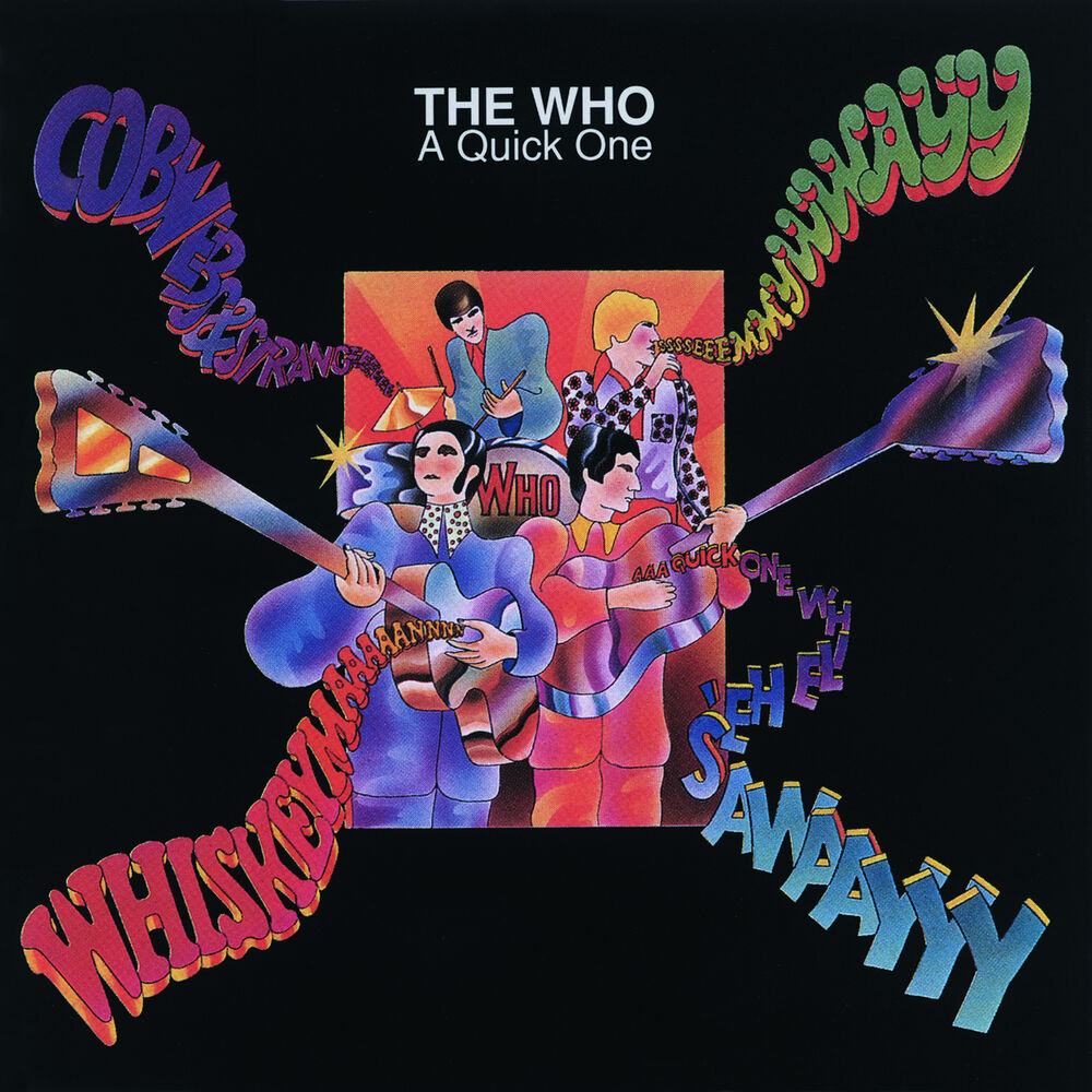 The Who – A Quick One (Mono Version)