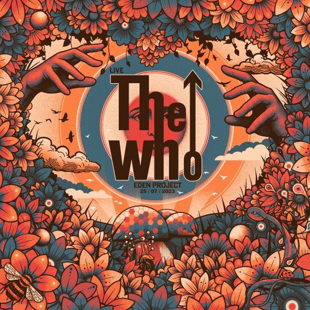 The Who – Live at Eden Project 25 / 07 / 2023
