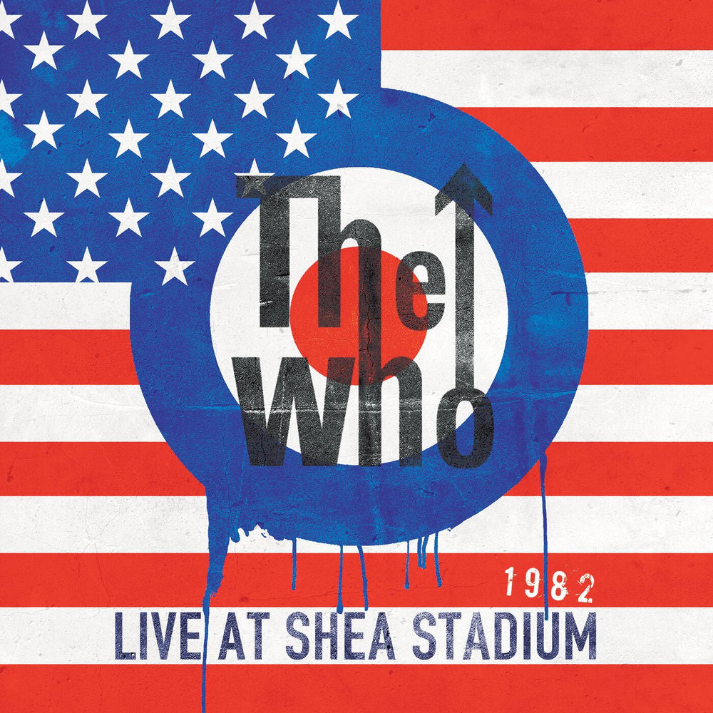 The Who – Live At Shea Stadium 1982 (Live)