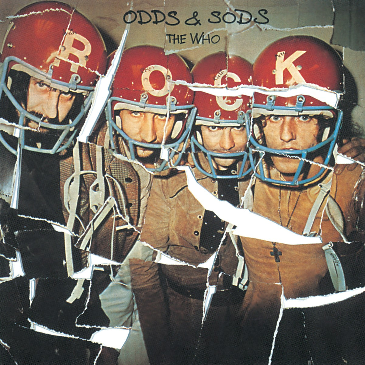 The Who – Odds & Sods