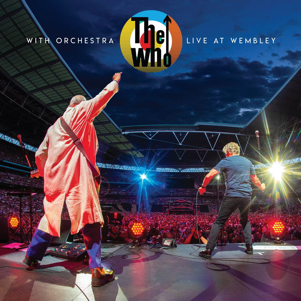 The Who – The Who With Orchestra: Live At Wembley