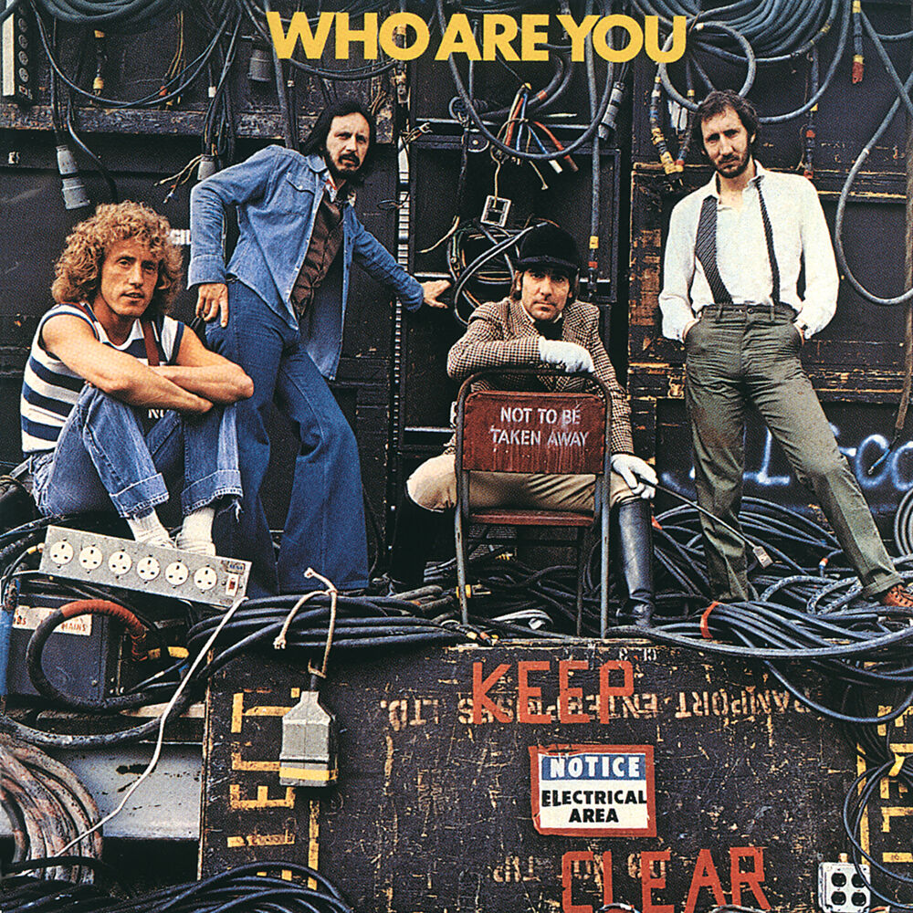 The Who – Who Are You