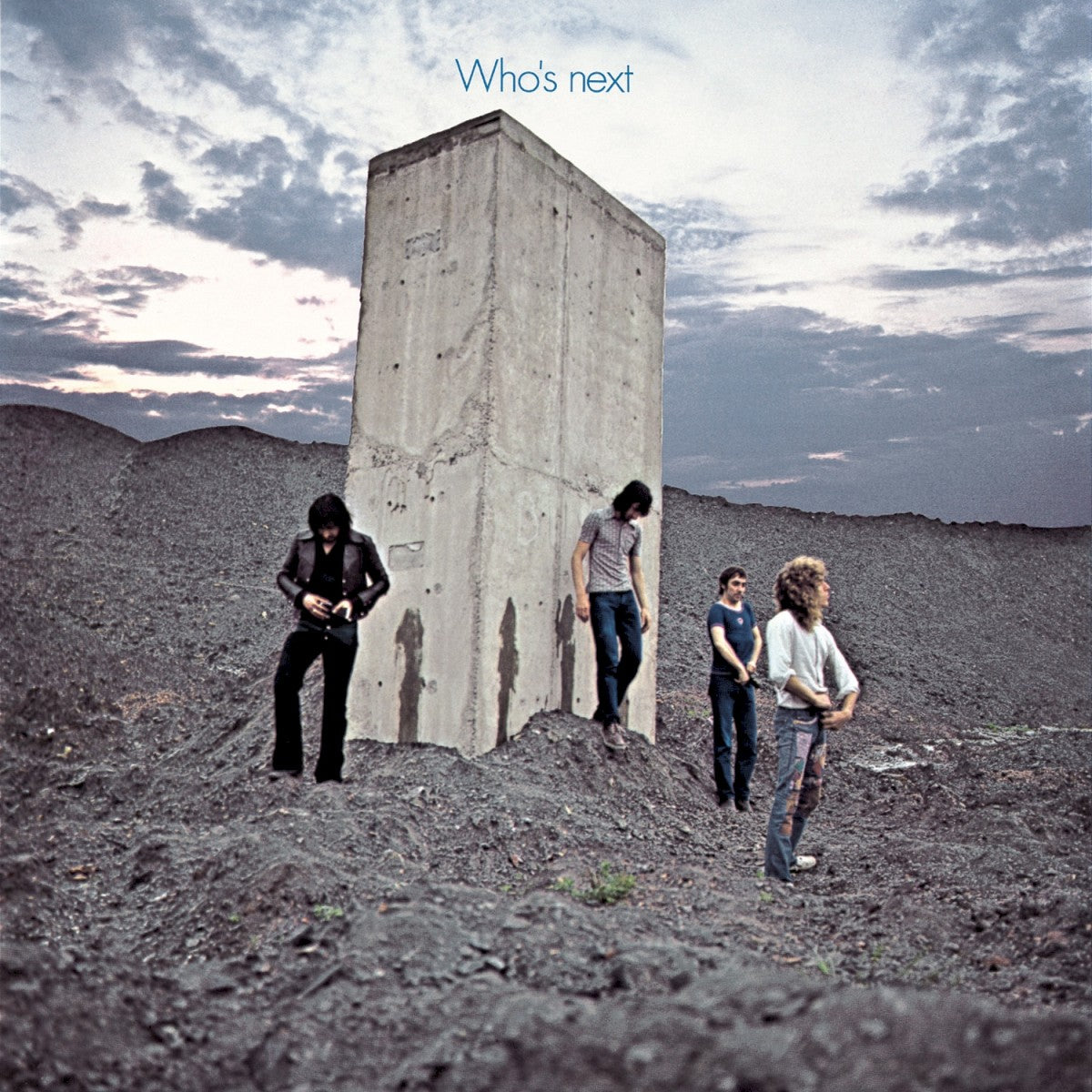 The Who – Who’s Next 50th Anniversary