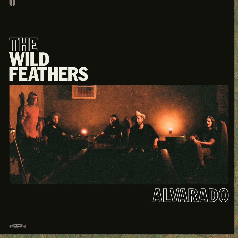The Wild Feathers – Alvarado