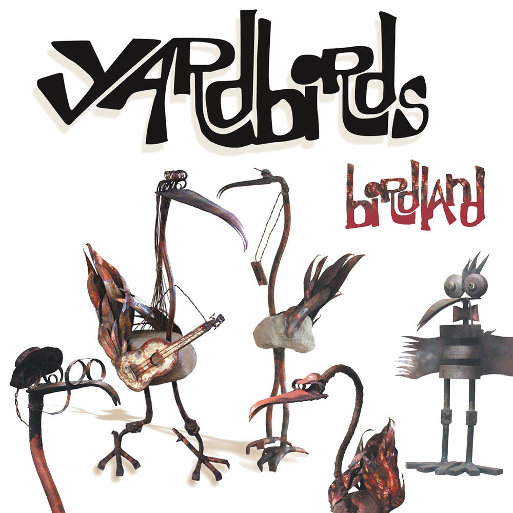 The Yardbirds – Birdland
