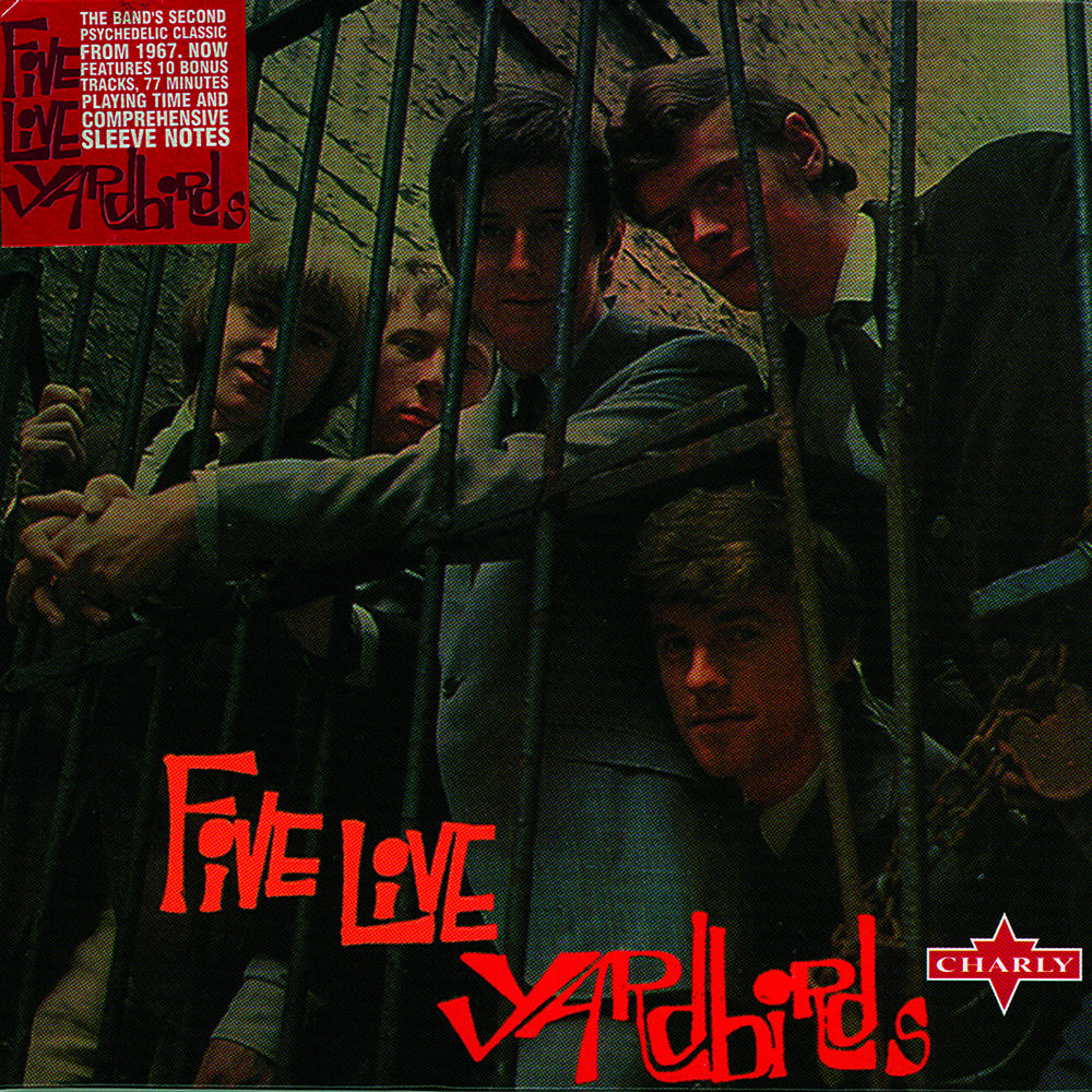 The Yardbirds – Five Live Yardbirds