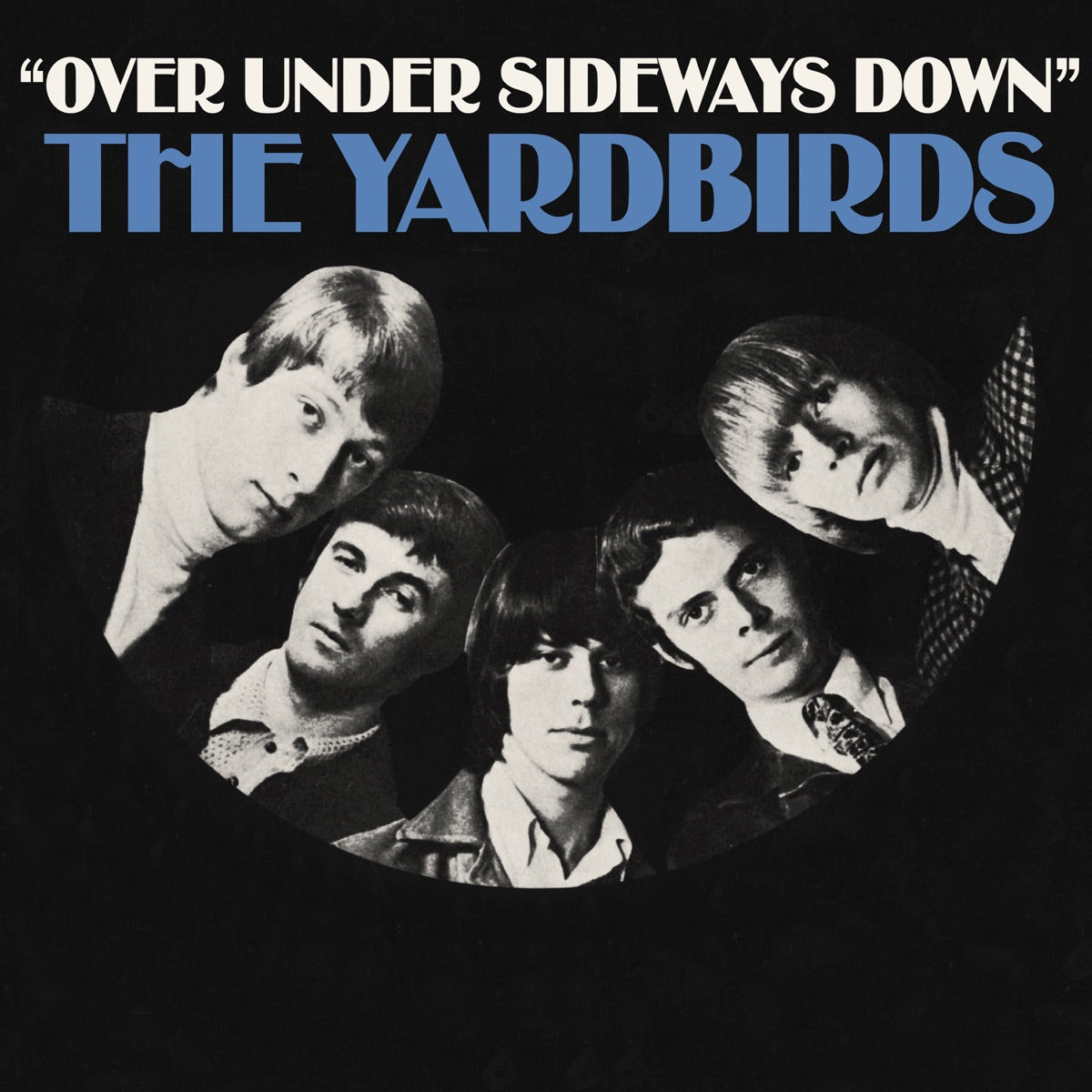 The Yardbirds – Over, Under, Sideways, Down / Jeff's Boogie (US Stereo Mix) - Single
