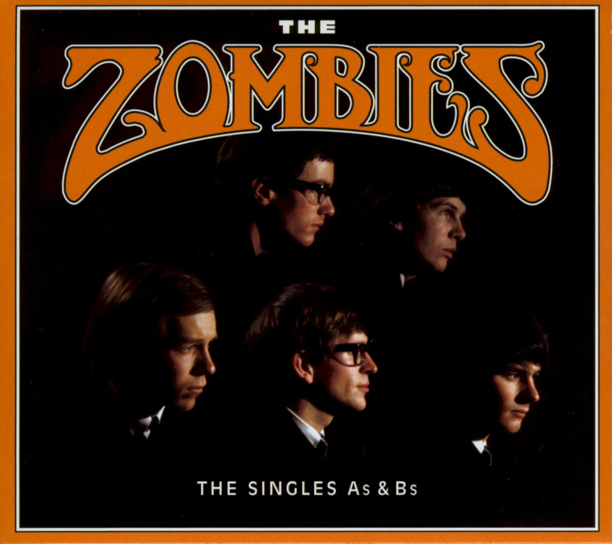 The Zombies – The Singles As & Bs