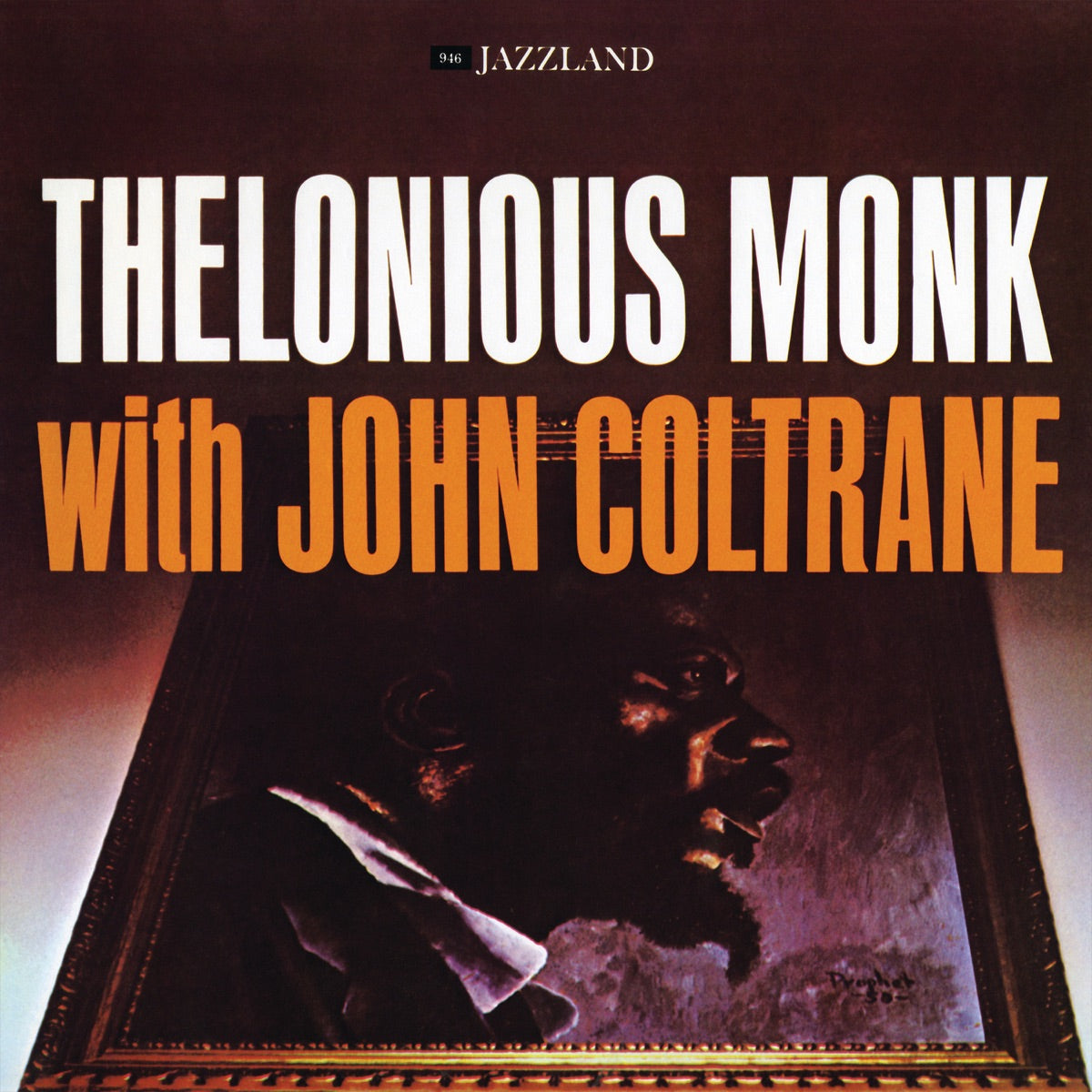 Thelonious Monk & John Coltrane – Thelonious Monk With John Coltrane