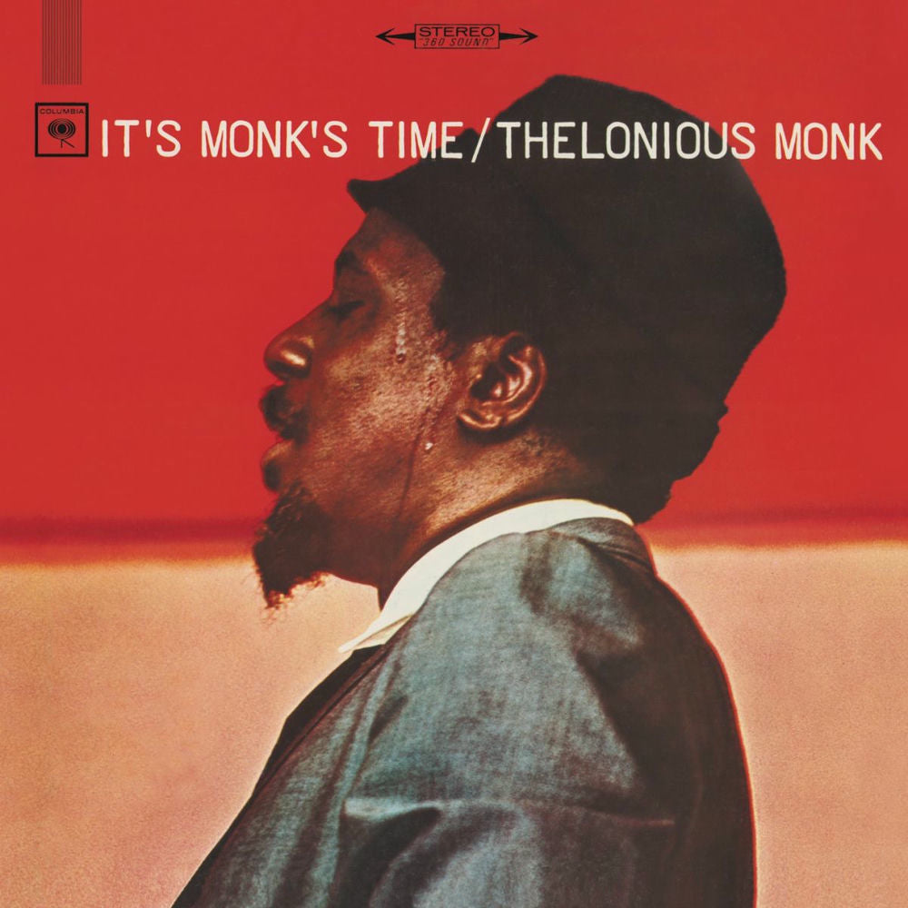 Thelonious Monk – It's Monk's Time