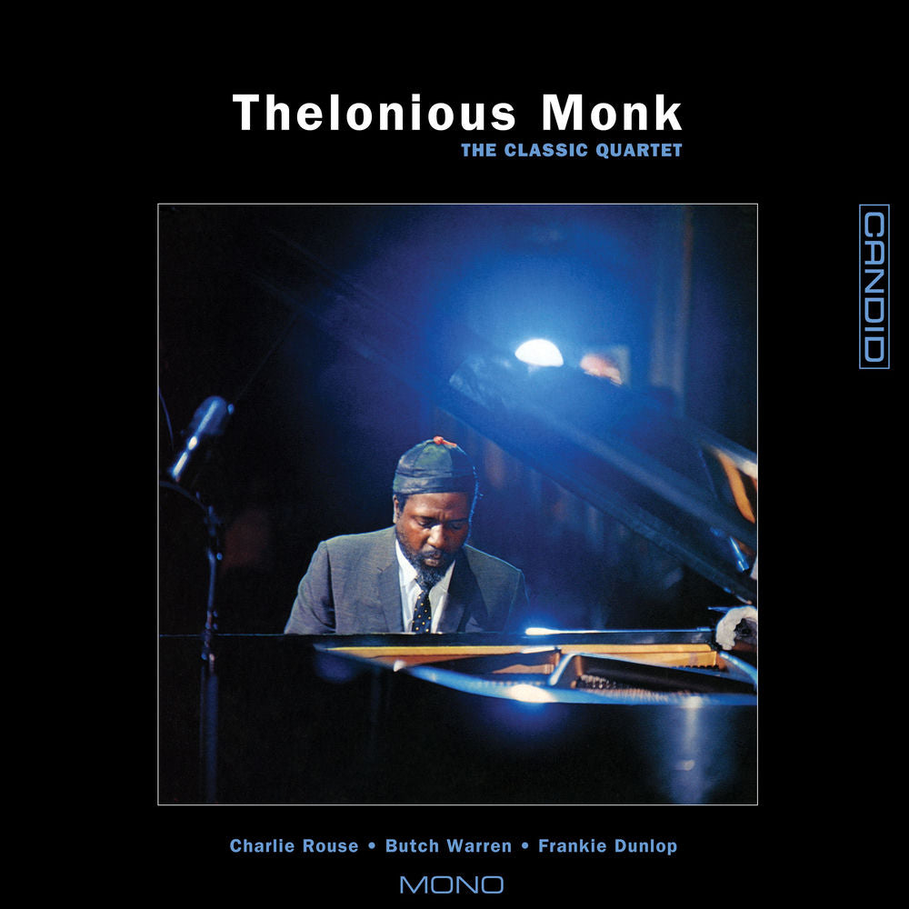 Thelonious Monk – The Classic Quartet (Remastered)