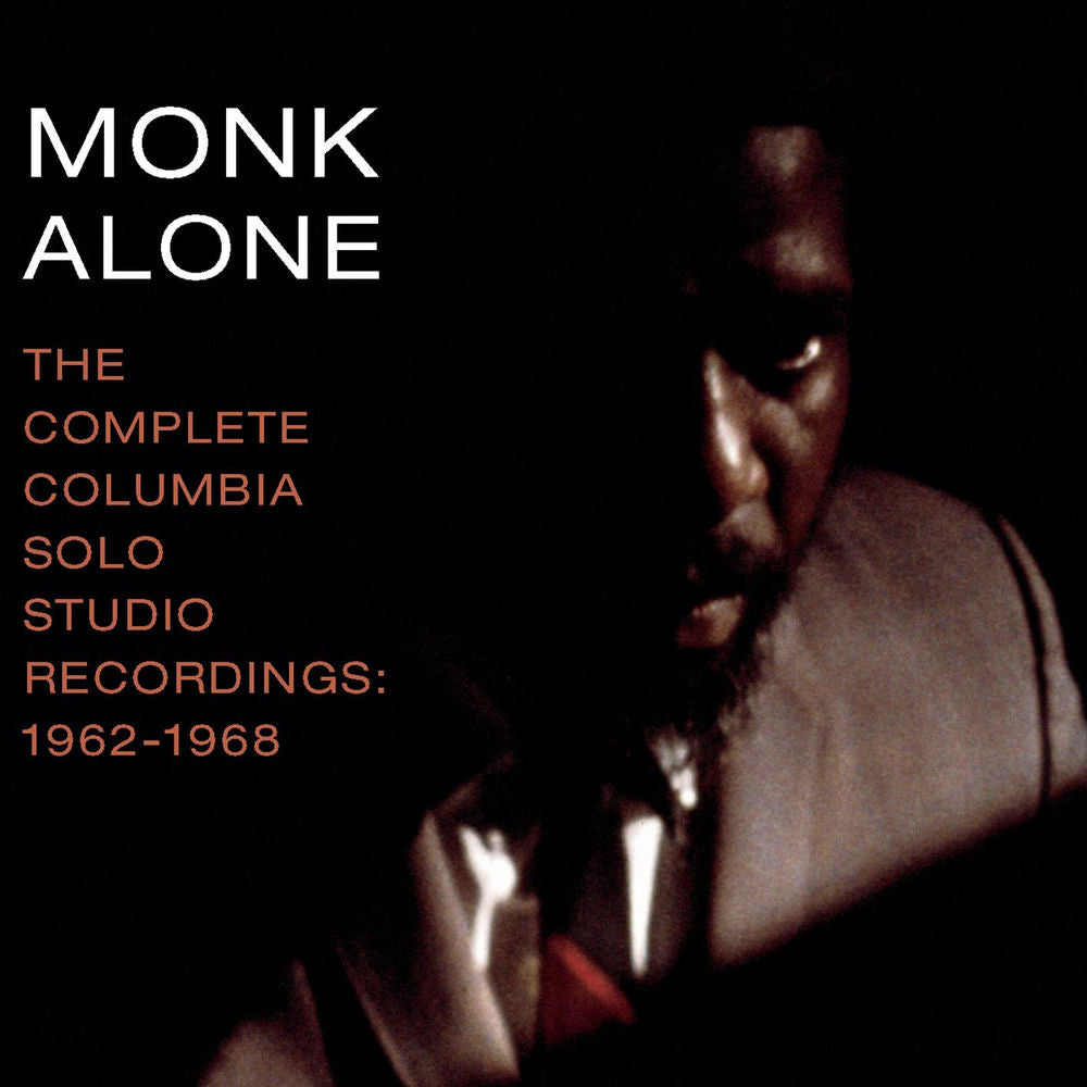 Thelonious Monk – The Complete Columbia Studio Solo Recordings of Thelonious Monk: 1962-1968