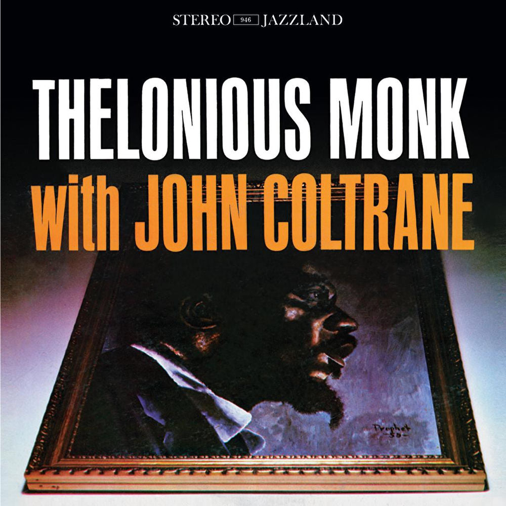 Thelonious Monk – Thelonious Monk with John Coltrane (OJC Remaster)