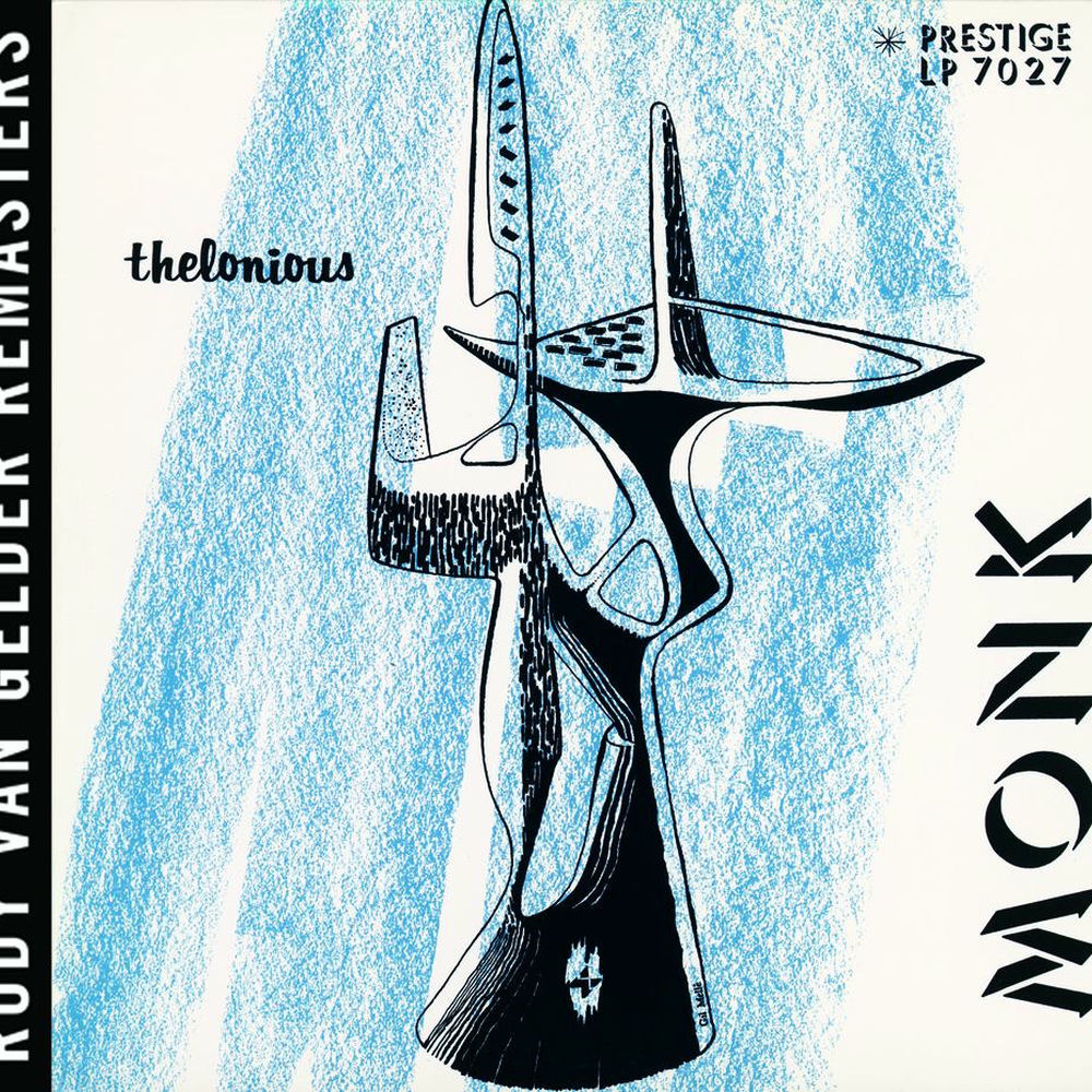 Thelonious Monk Trio – Thelonious Monk Trio [RVG Remaster]