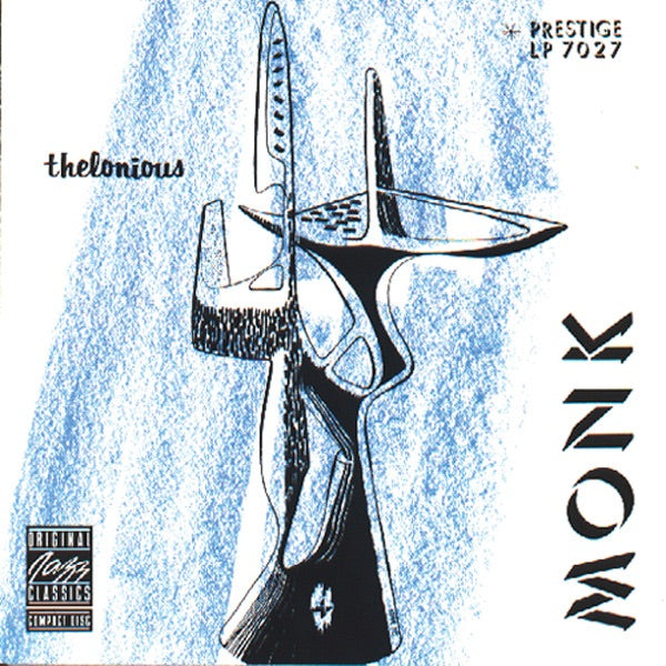 Thelonious Monk Trio – Thelonious Monk
