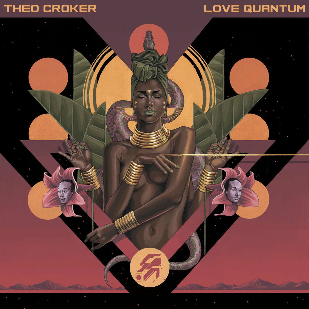 Theo Croker – LOVE QUANTUM