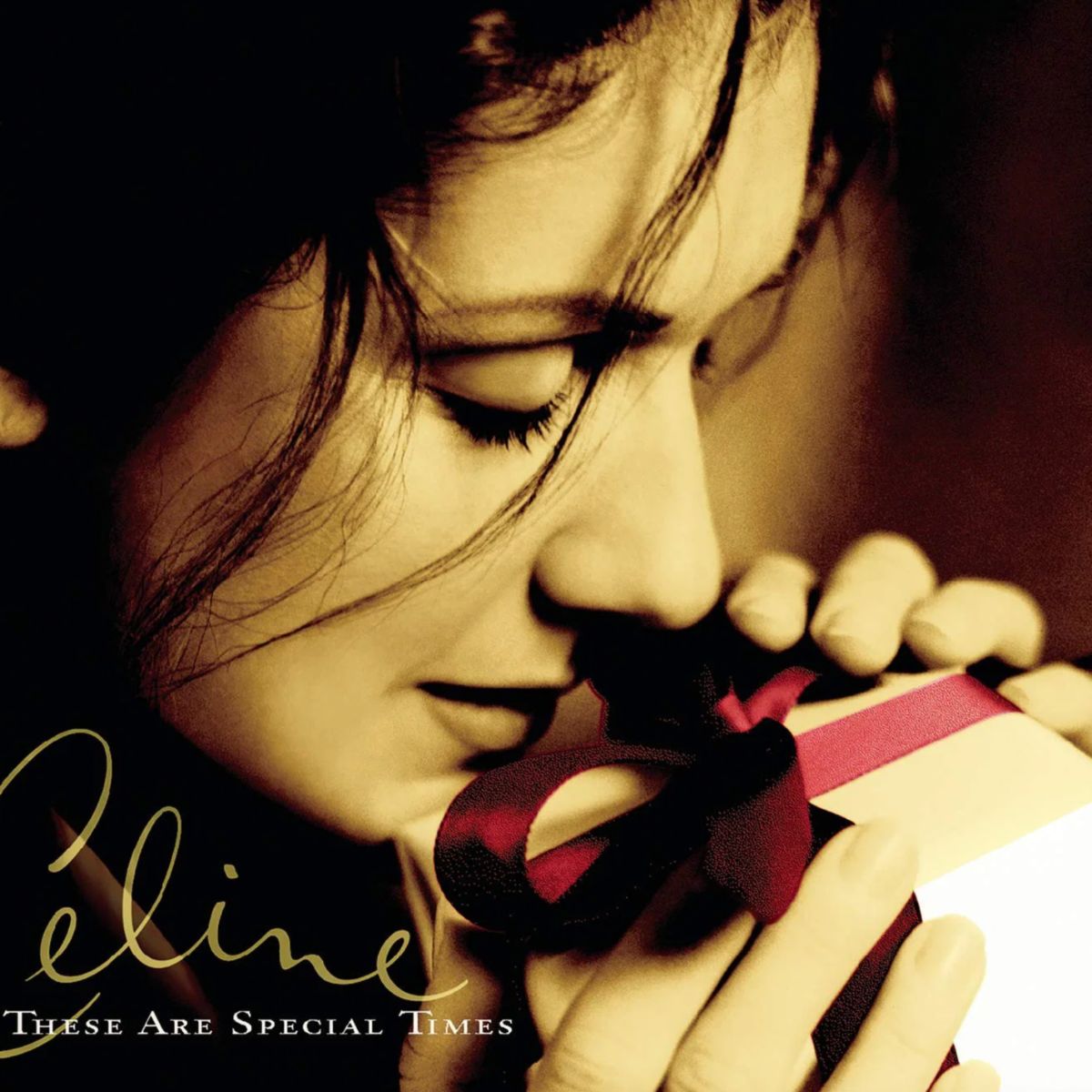 Céline Dion – These Are Special Times
