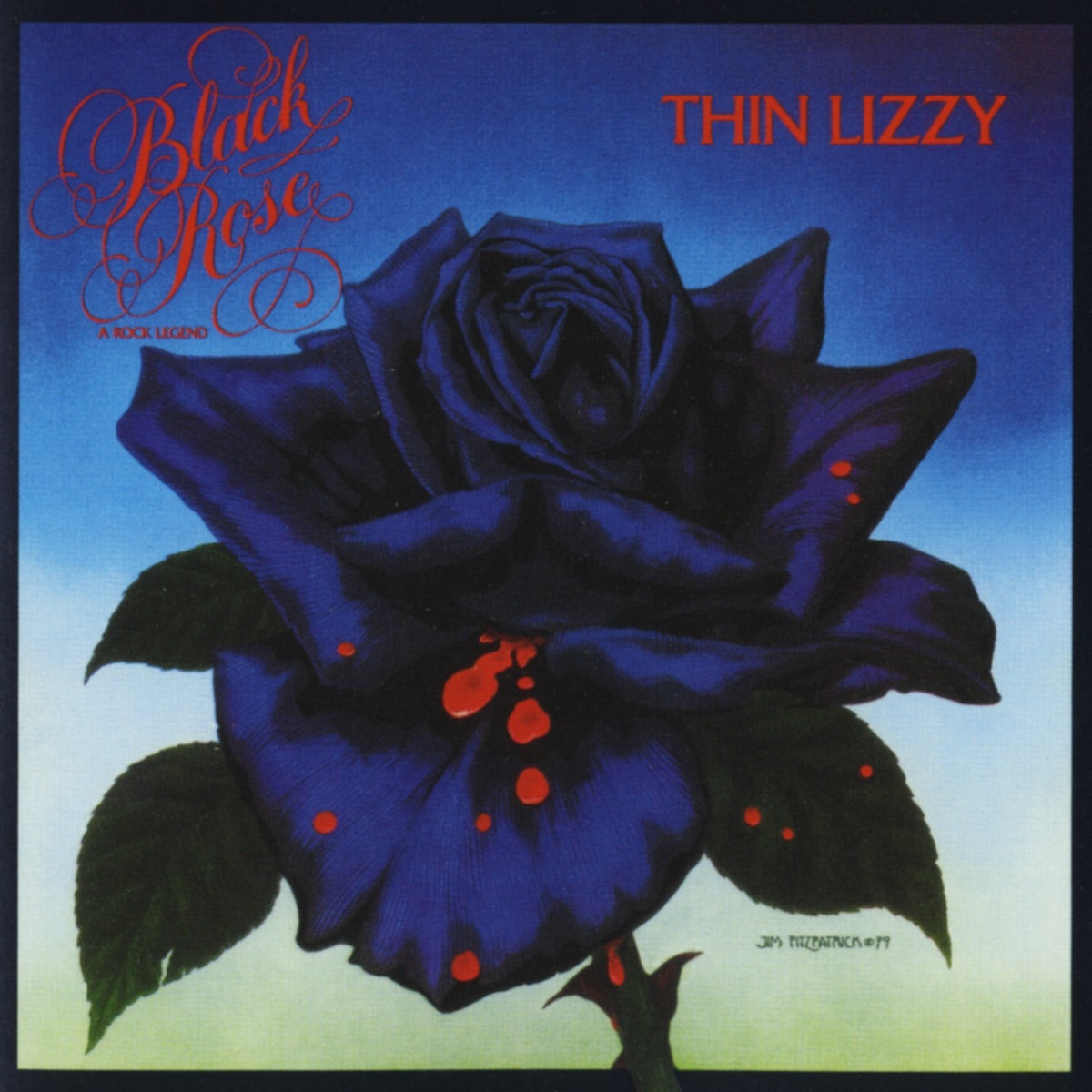 Thin Lizzy – Black Rose: A Rock Legend